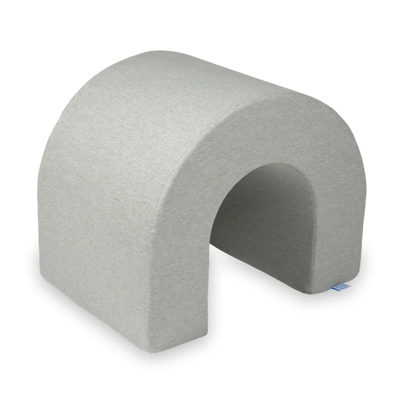 Tunnel en mousse pour aire de jeux jersey