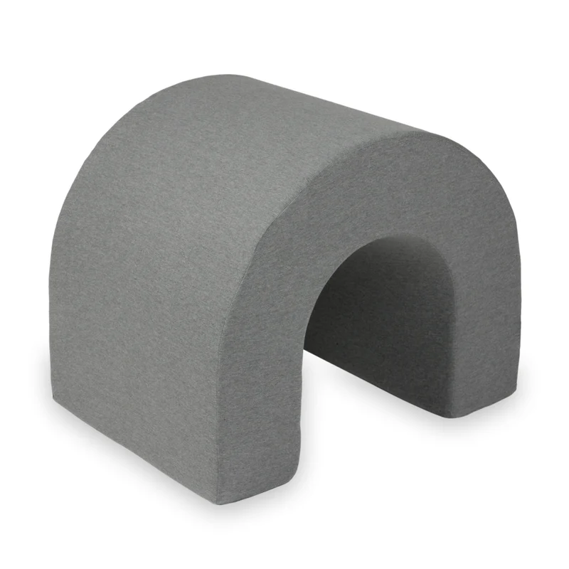 Tunnel en mousse pour aire de jeux jersey