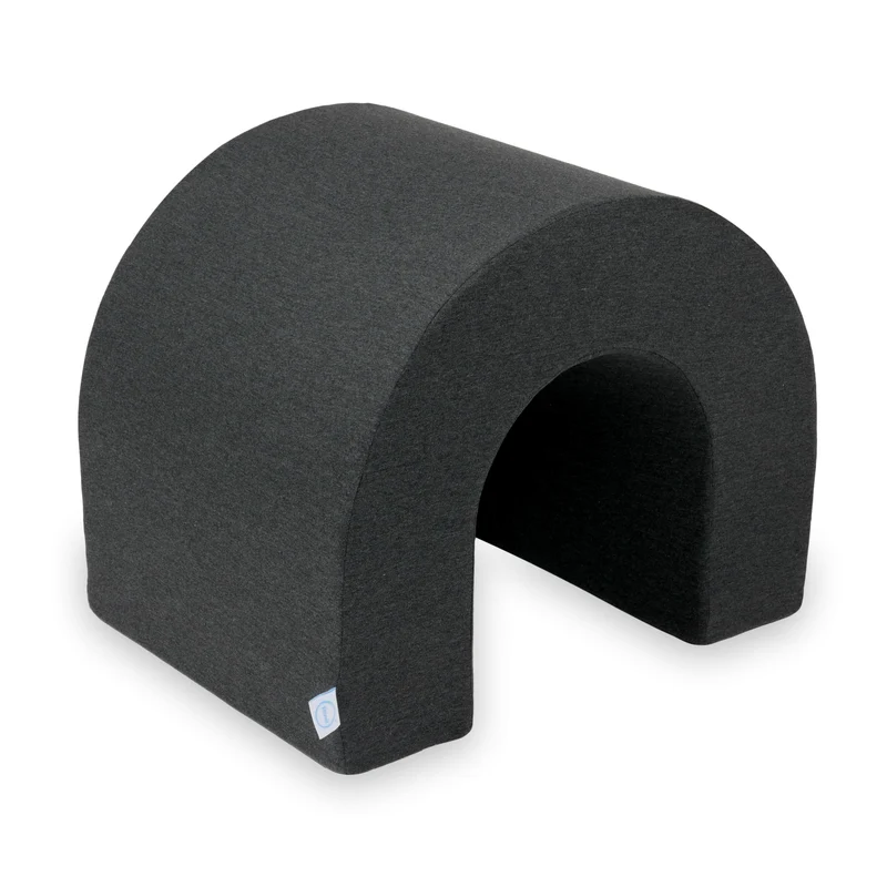 Tunnel en mousse pour aire de jeux jersey