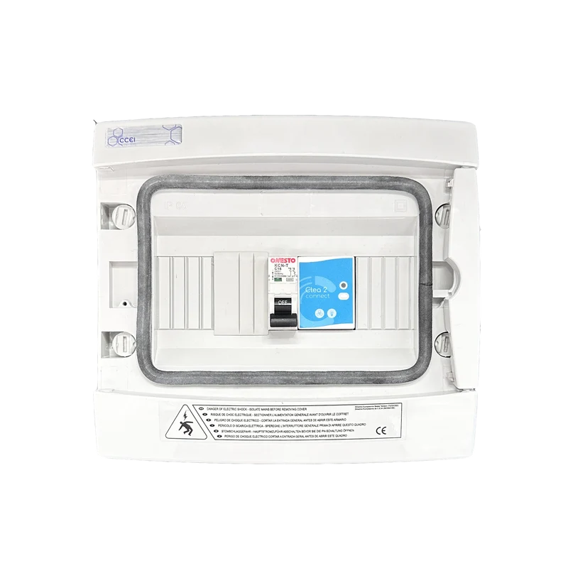 Coffret Piscine Connecté Panorama PA305XS Connect50 VA + Clea 2 - CCEI