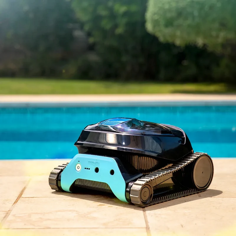 Robot piscine sans fil Liberty 300 Dolphin