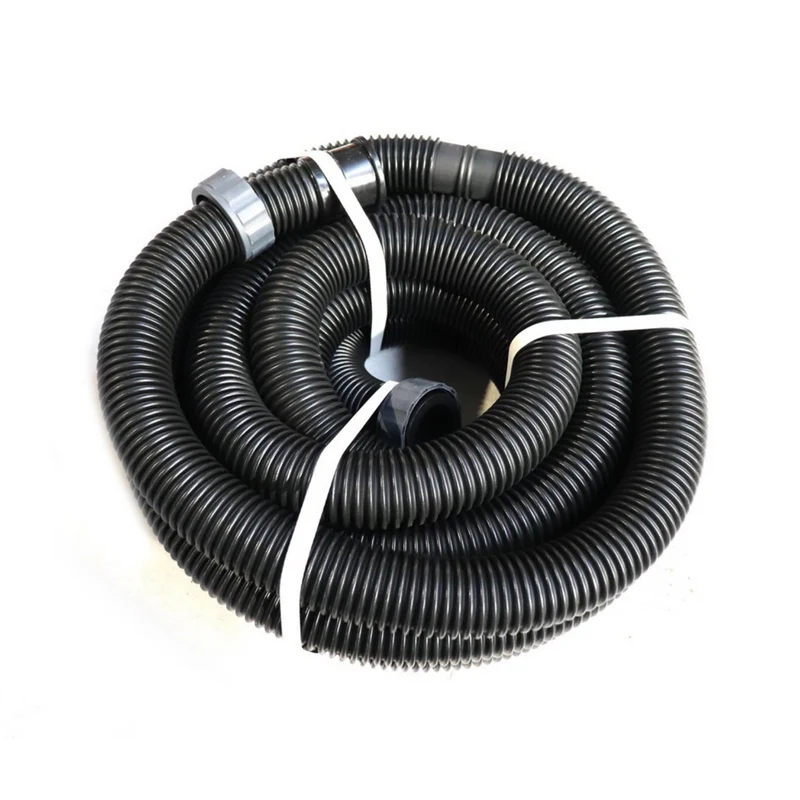 Tuyau universel 8m secable Ø38mm – Compatible Intex/Bestway