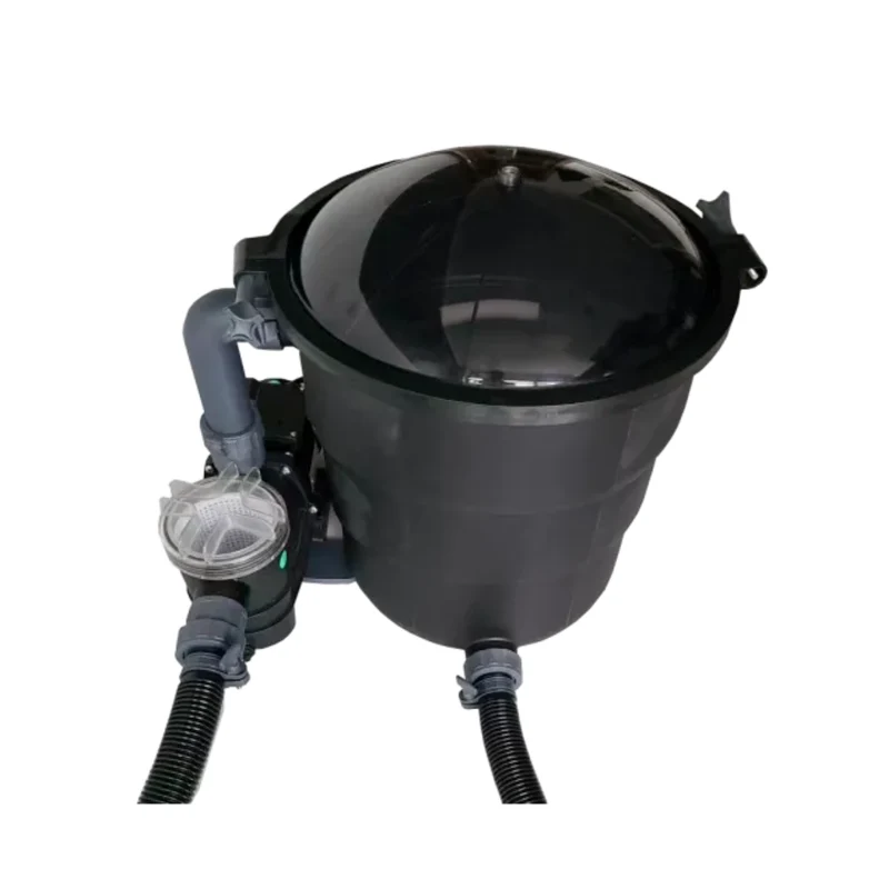 Groupe de filtration à balles Poolex Filter Max - 4,8m³/h / 80W
