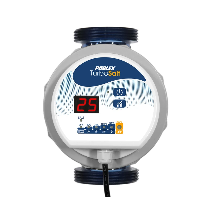 Électrolyseurs au sel Turbo Salt 200 Poolex - 10 à 20m³
