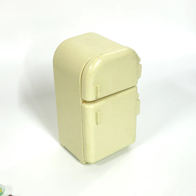 [used] Refrigerator Set KA-403 Sylvanian Families Calico Critters