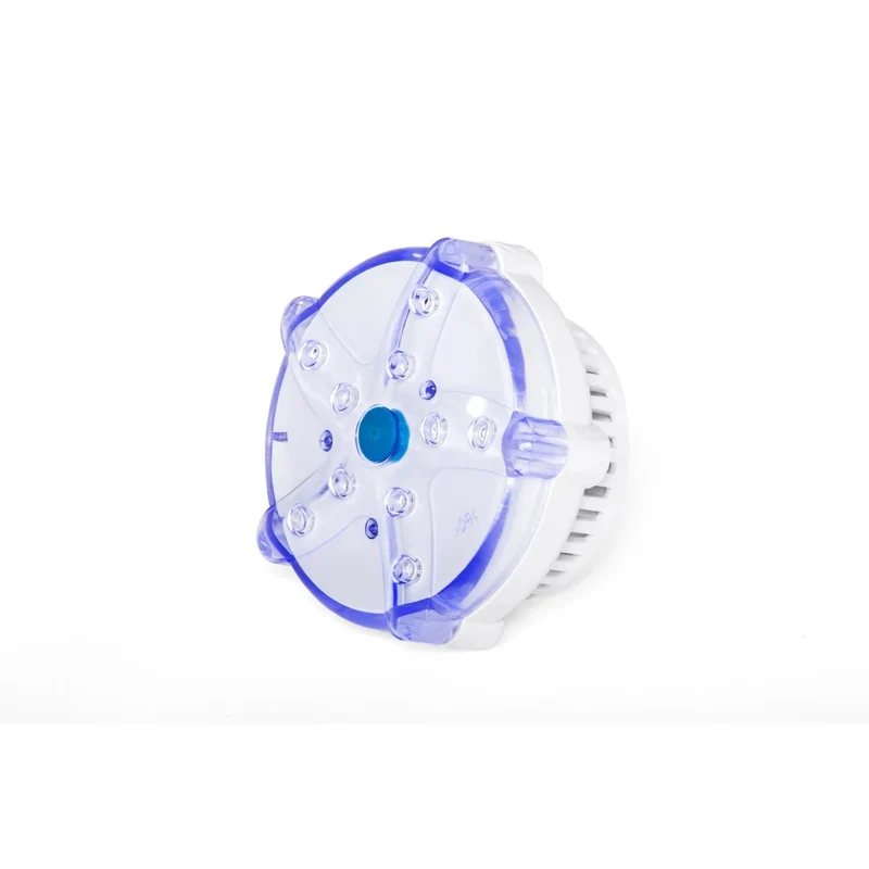 Lumière LED couleurs D9,20cm