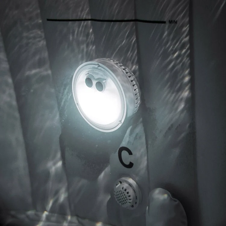 Lumière ambiance LED pure spa
