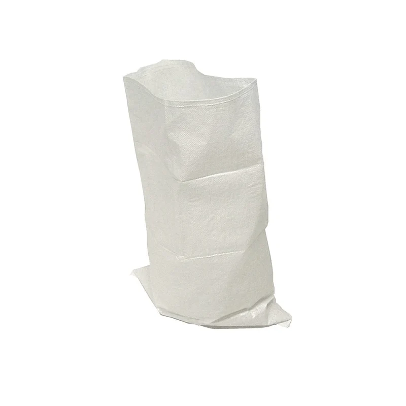 LOT DE 3 SACS À GRAVATS TISSÉ