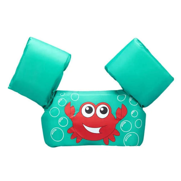 Brassards Bébé Crabe