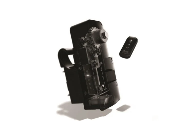 Motorisation Kokido pour couverture de piscine