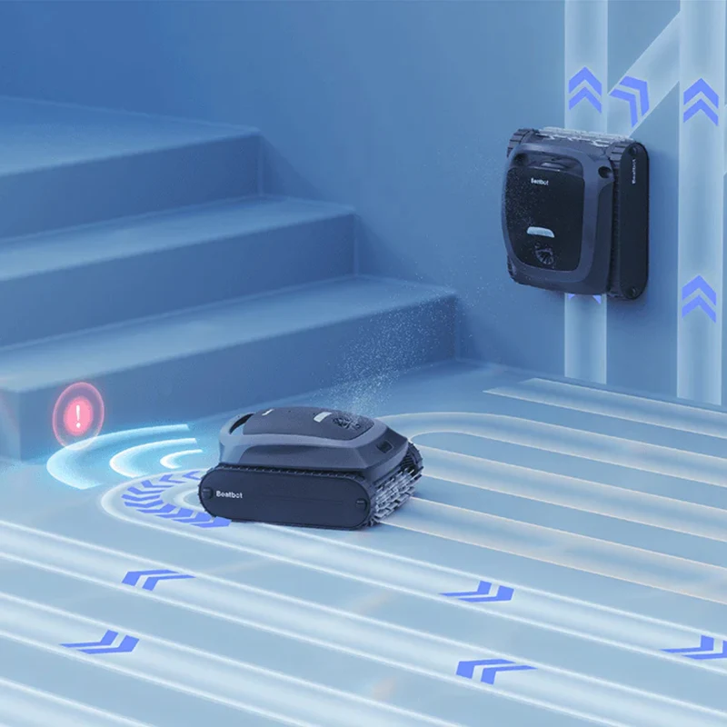 Robot pour piscine sans fil AquaSense 2 Beatbot