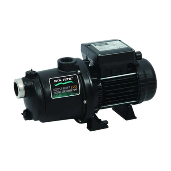 Surpresseur Robot Boost-Rite Evo 1 CV Triphasé - Pentair