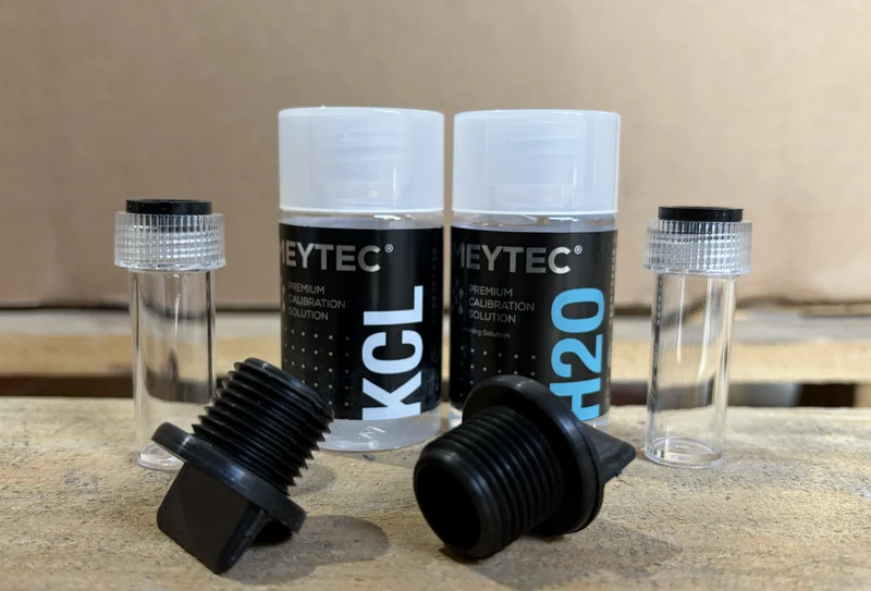Kit hivernage sondes pH et Redox