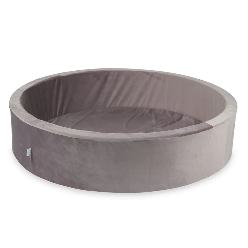 Piscine à Balles 130x30 Velvet lilac sans balles