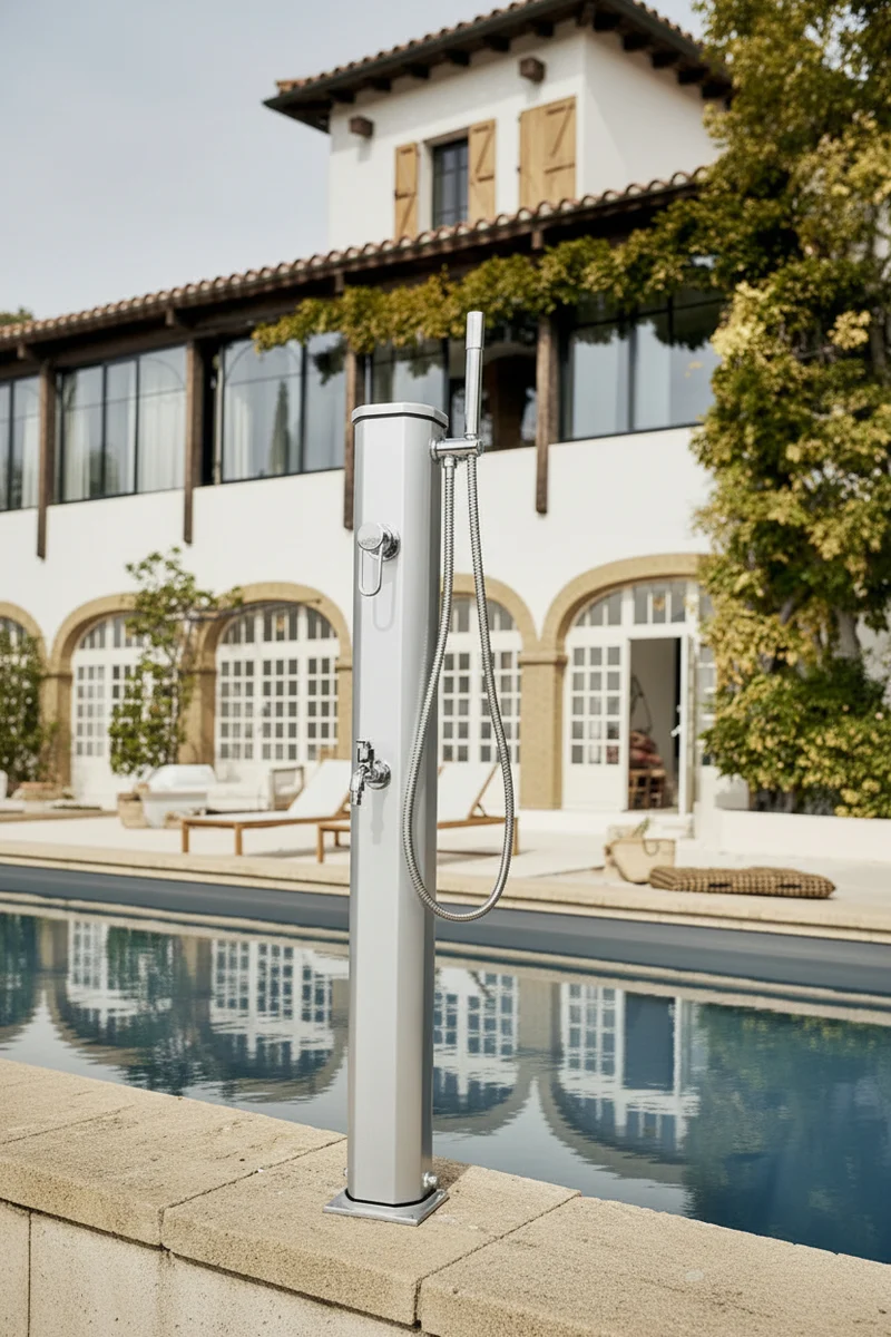 Douche solaire Jolly Go 20L - 6 coloris