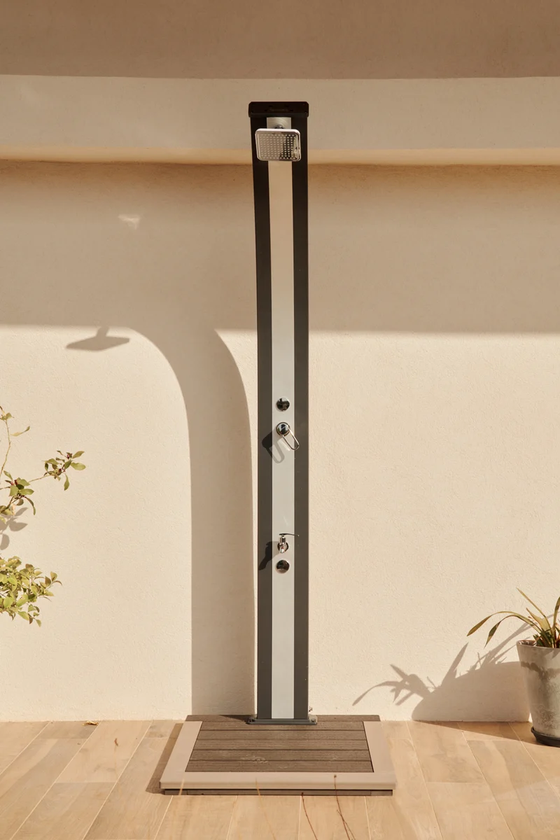 Douche solaire Spring 30L - 4 coloris