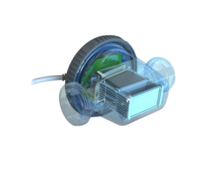 Électrolyseur CCEI Zelia ZLT S - Piscine Standard jusqu'à 30 m³