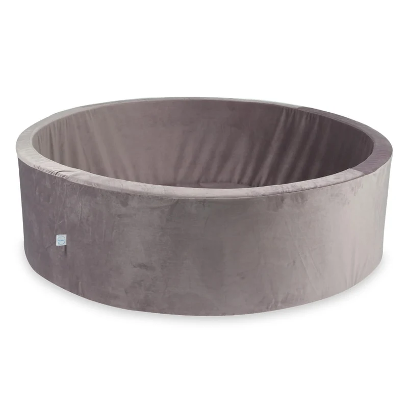 Piscine à Balles 130x40 Velvet lilac sans balles
