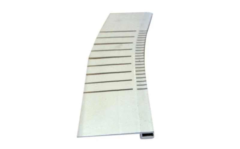 Rail PVC PSI Extrusion - large choix de modèles