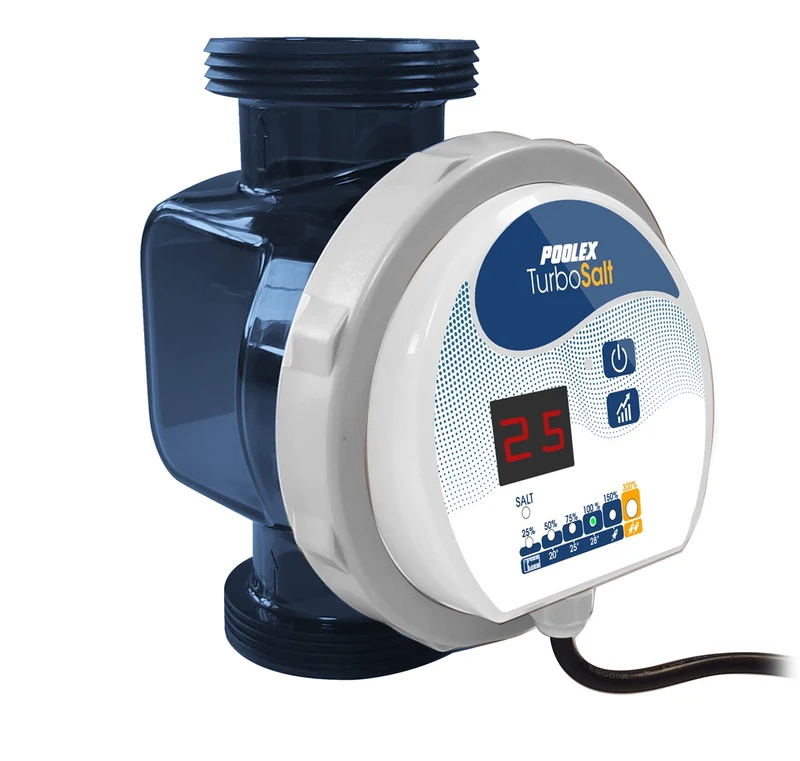 Poolex Turbo Salt Électrolyseur au Sel