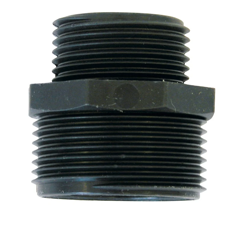RACCORD A VISER RÉDUCTION PLASTIQUE