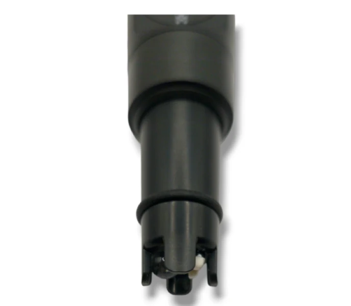 Testeur électronique de pH pour piscine + capteur température - Meytec