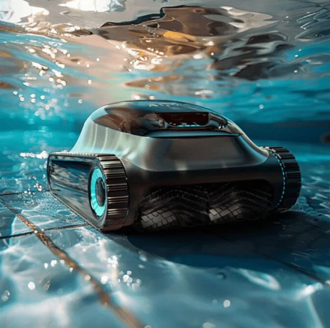 Robot piscine sans fil connecté Aiper Scuba S1