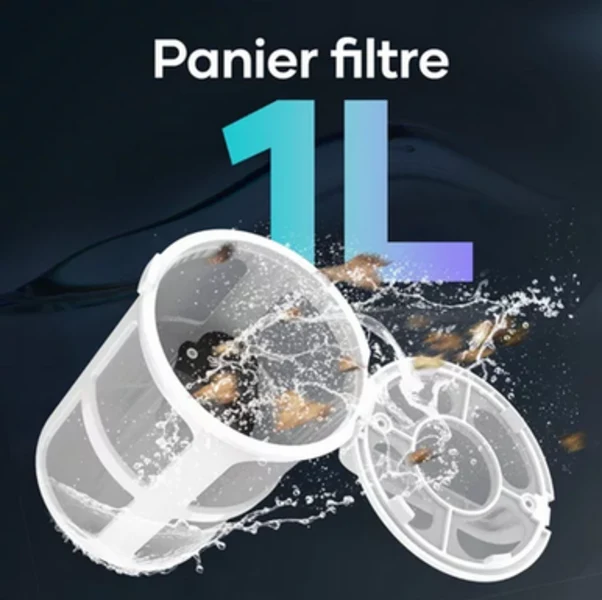 Aspirateur manuel de piscine - Aiper Pilot V2