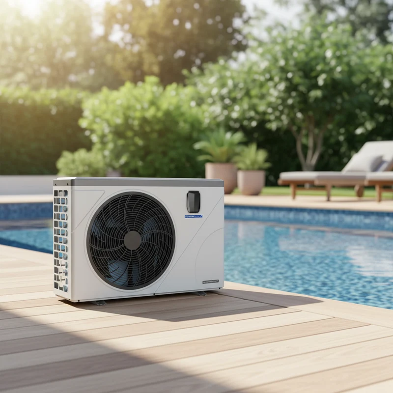 Pompe à chaleur AstralPool ProElyo Touch