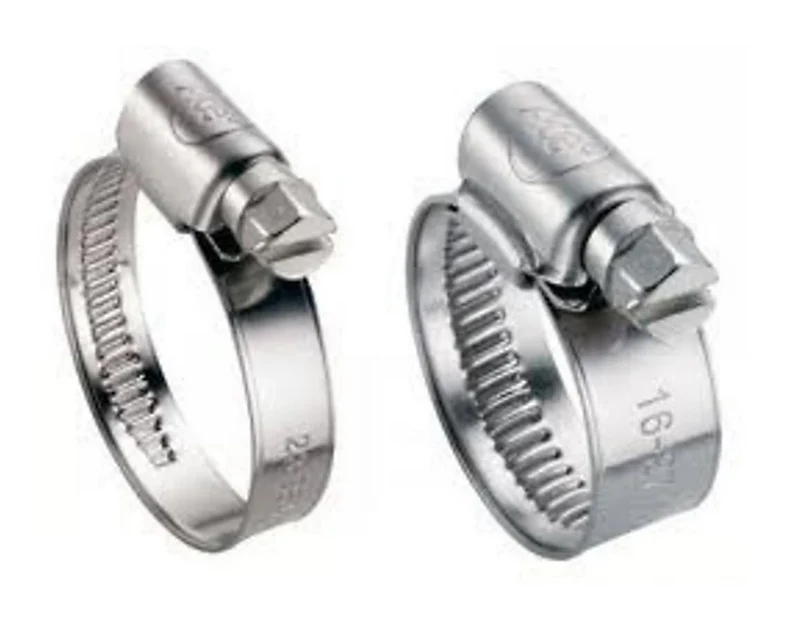 Collier inox + Rouleau teflon DIAM 35-50MM