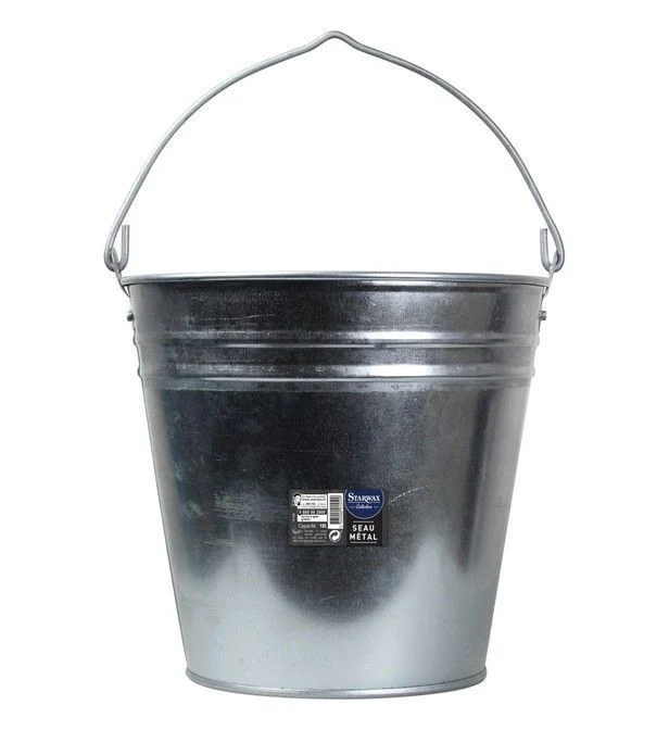 SEAU METAL COLLECTION
