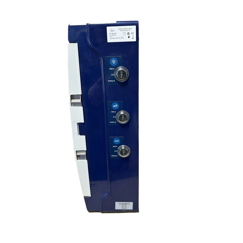 Coffret Piscine Connecté WiFi TILD VP CCEI – Filtration Intelligente et Pilotage Vigipool à Distance