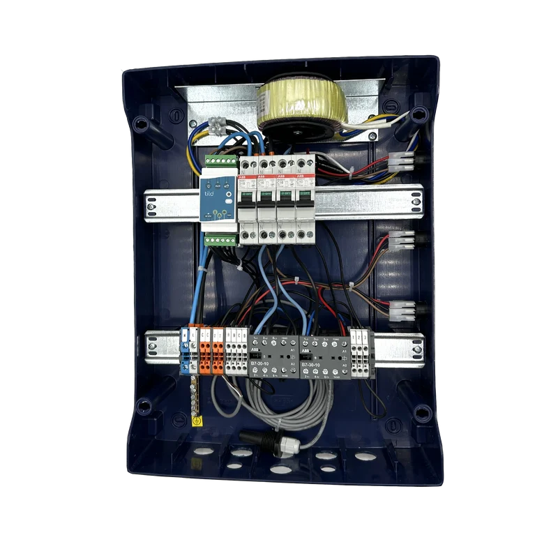 Coffret Piscine Connecté WiFi TILD VP CCEI – Filtration Intelligente et Pilotage Vigipool à Distance