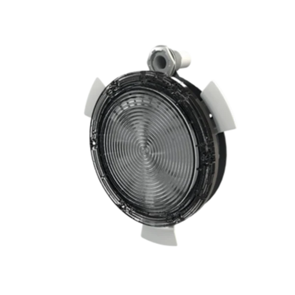 Projecteur LED piscine Nikita NM - Installation sur support mural - CCEI