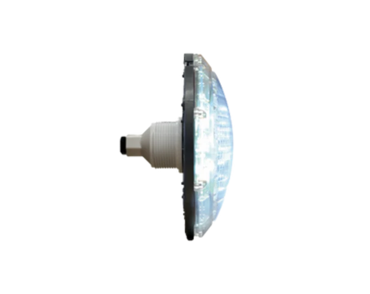 Projecteur LED piscine à visser sur le refoulement - Gaïa GAM - CCEI