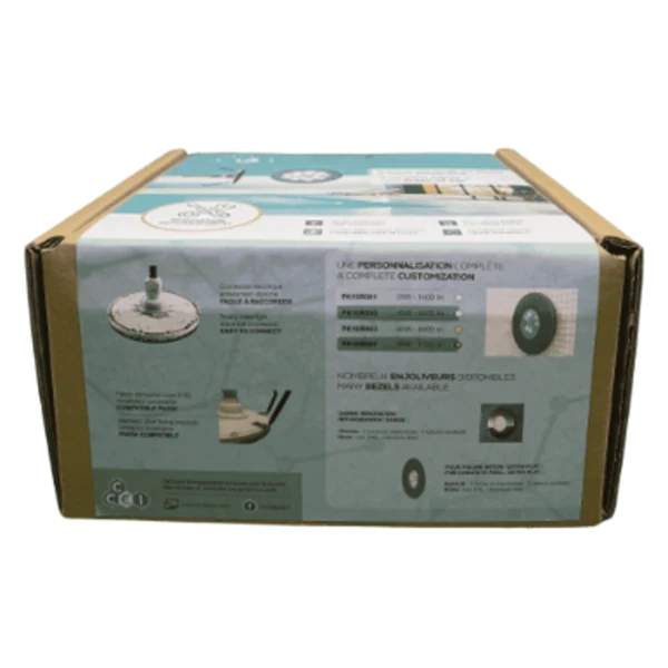 Projecteur LED Brio-Z ZM pour niche standard PAR56 - CCEI