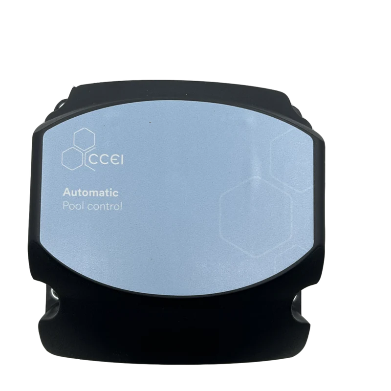 Coffret Nage à Contre-Courant Piccolo PI-NCC PZ CCEI – Commande Piezo Mono et Triphasé Piscine
