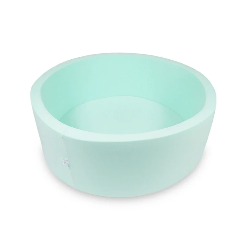 Piscine à Balles 110x40 rose menthe balles