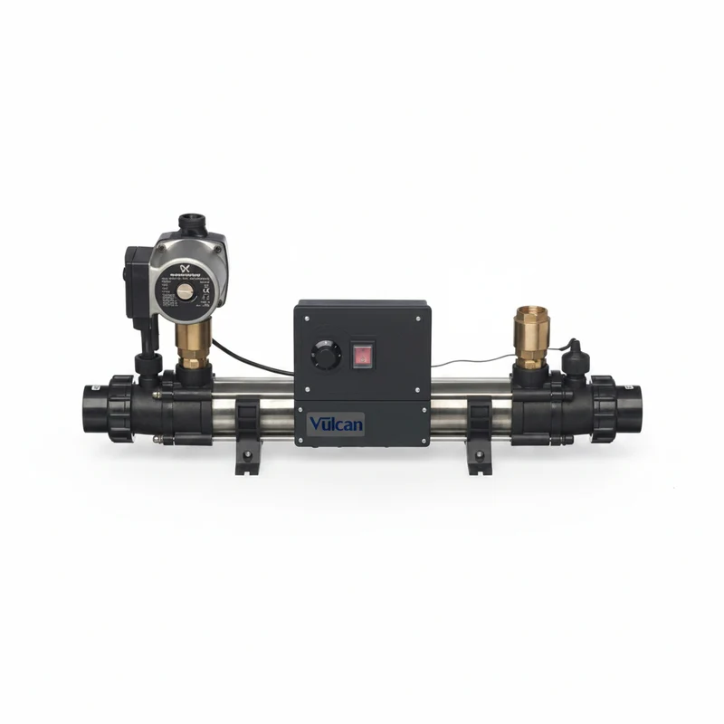Kit Vulcan analogique avec option pompe Grundfos