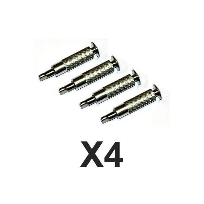 Piton douille diamètre 12 (lot)