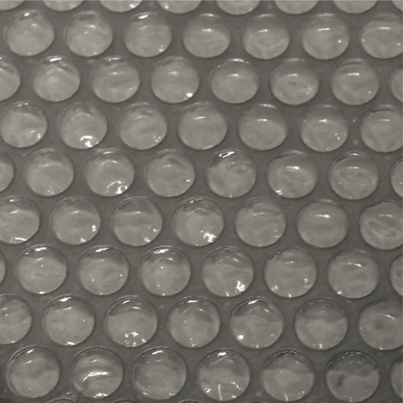 Bâche à bulles 500 microns bordée 2 côtés - plusieurs tailles, couleurs et versions