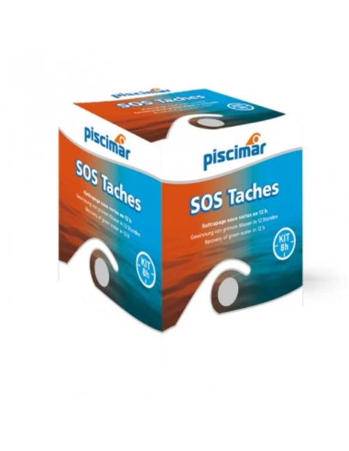 Kit SOS Taches Piscimar