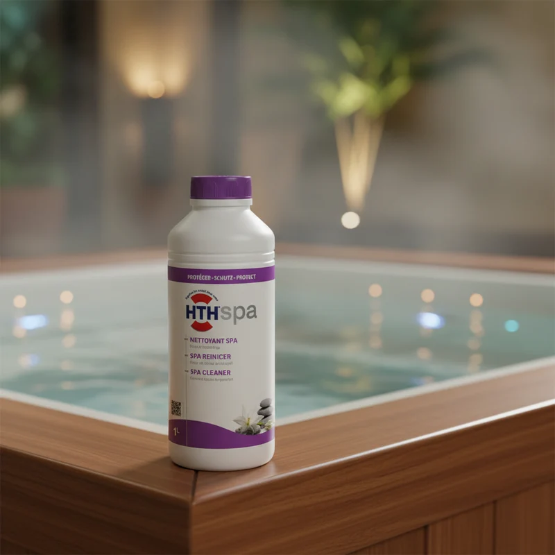 HTH Spa Nettoyant profondeur canalisation