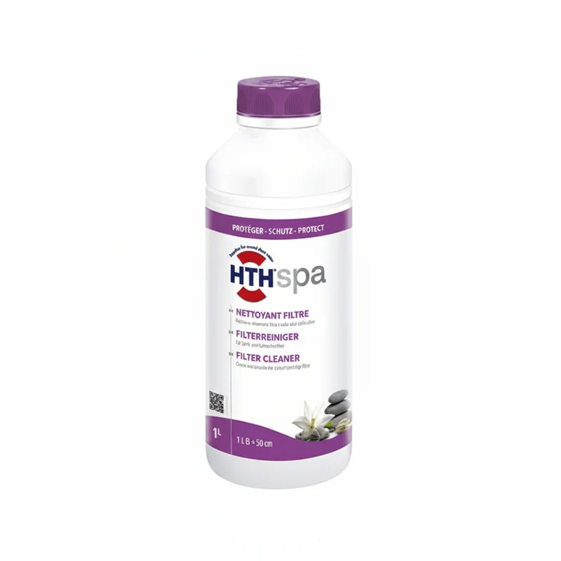 HTH Spa Nettoyant Filtre