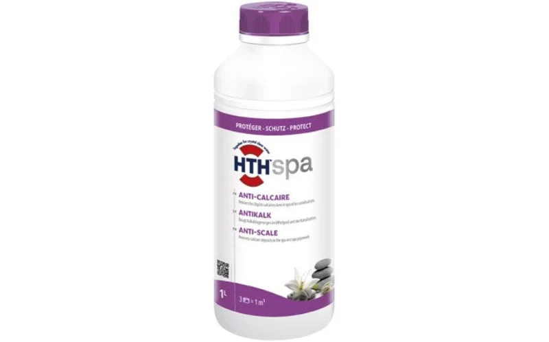 HTH Spa Anti-Calcaire
