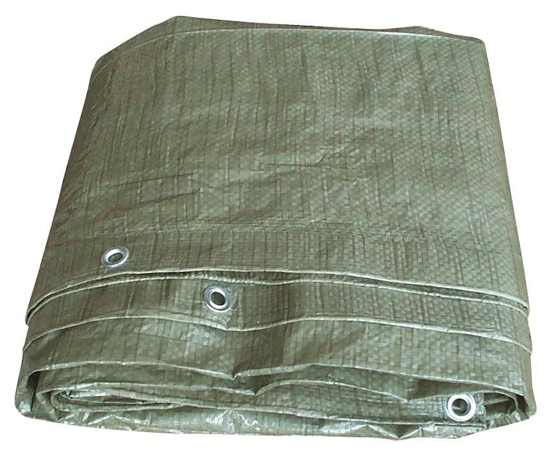 Bâche stère bois standard 2X8M