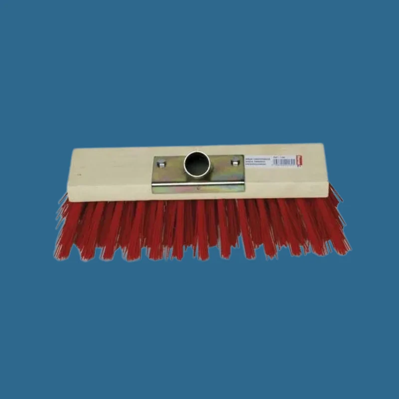 Cantonnier Fibre Dure Rouge