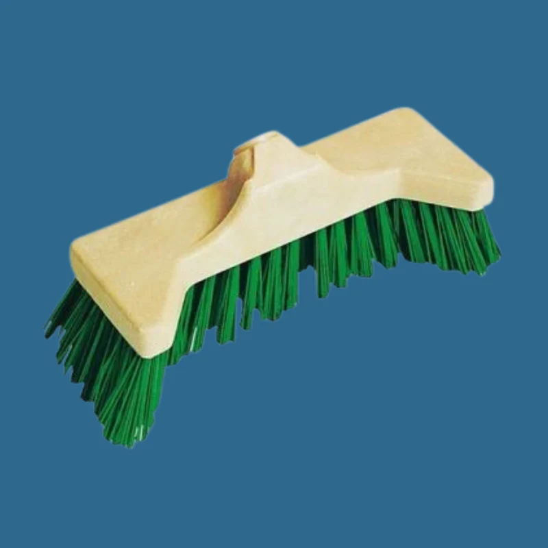 Balai Cantonnier Baldozer Vert 32cm