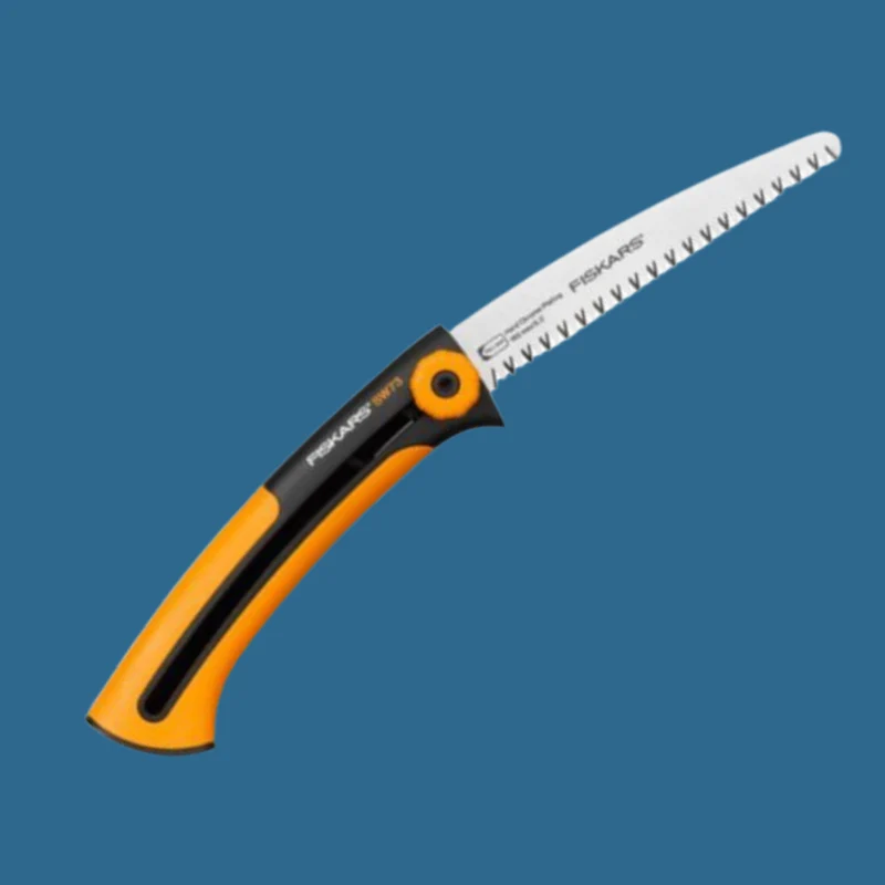 Scie retractable