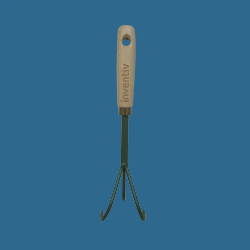 MINI GRIFFE VERTE 3 DENTS